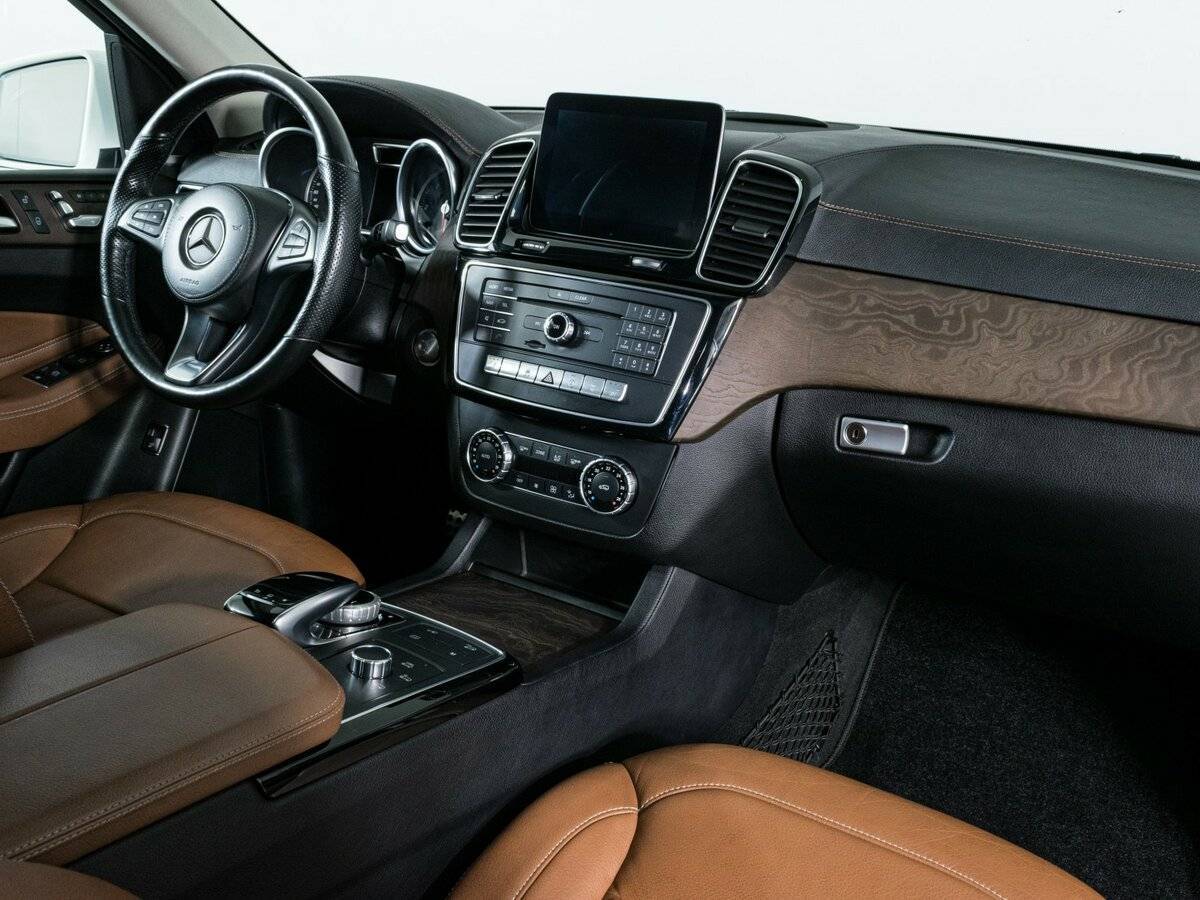 Mercedes-Benz GLS 2016