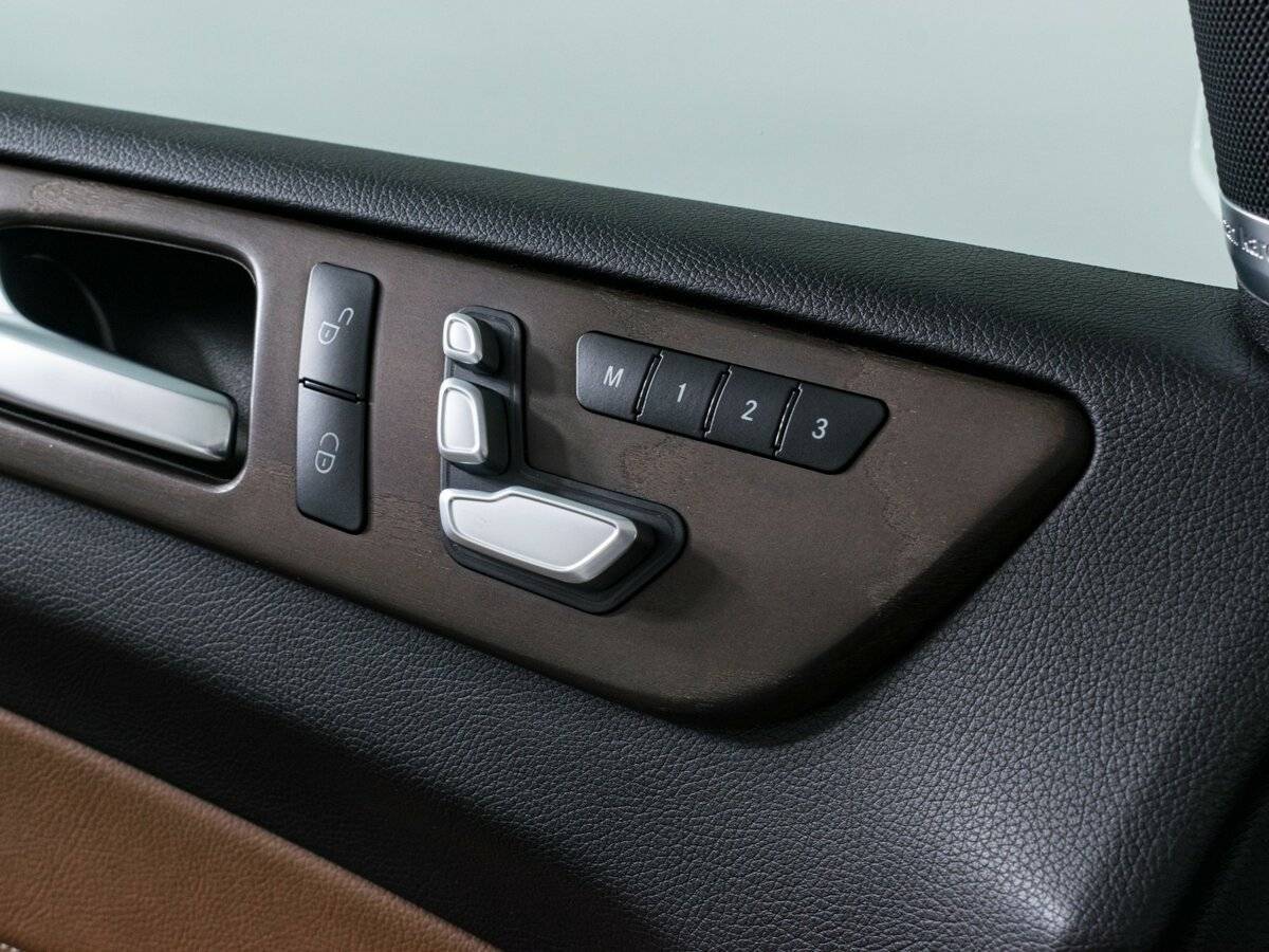 Mercedes-Benz GLS 2016