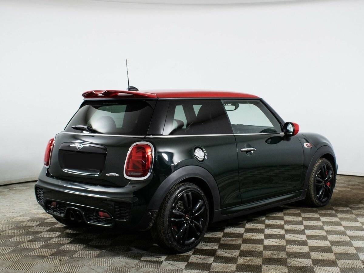 Mini Hatch