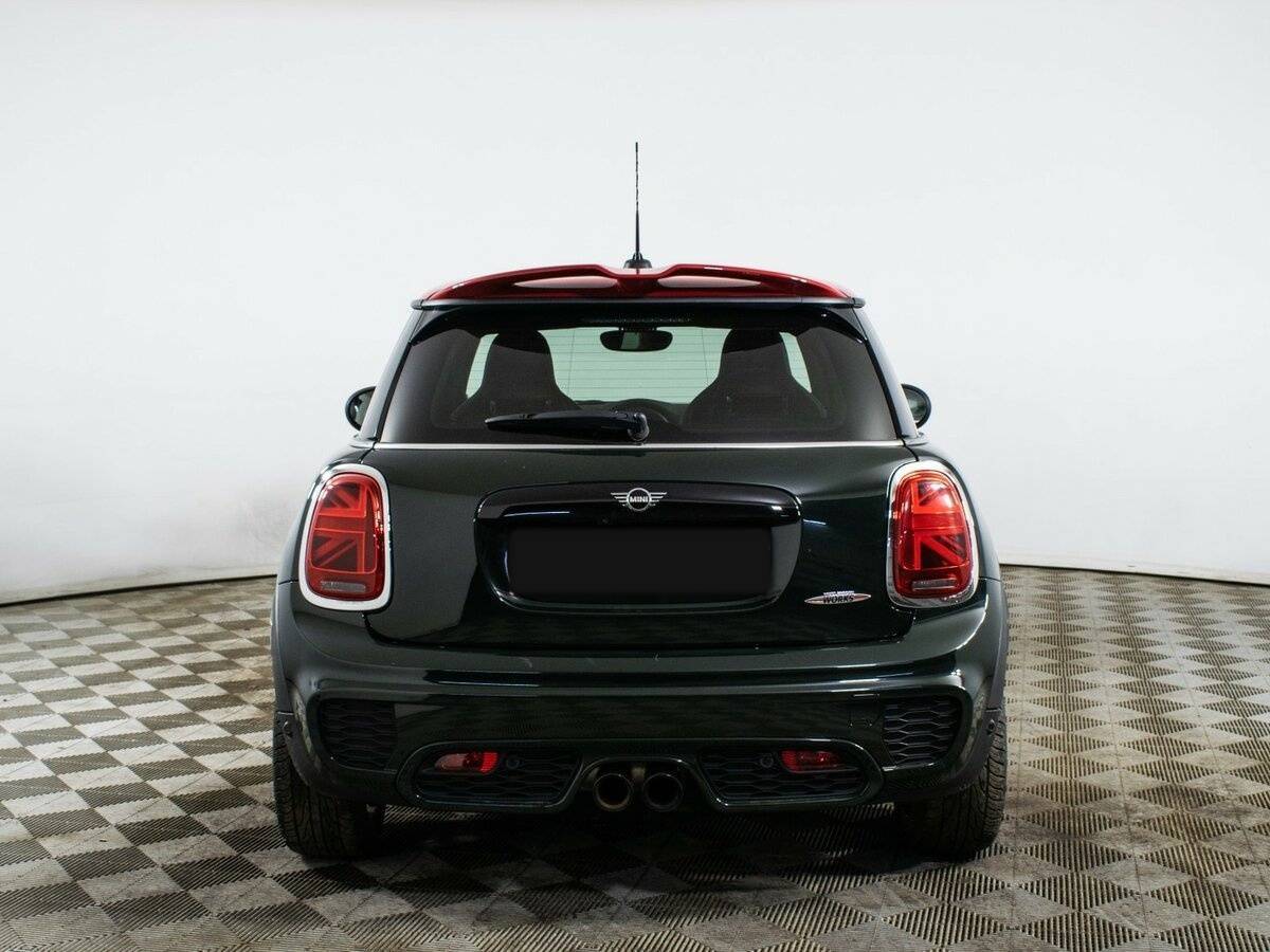 Mini Hatch