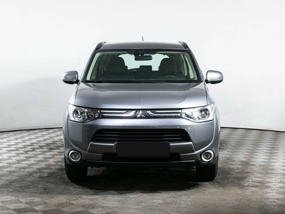 Mitsubishi Outlander 2012