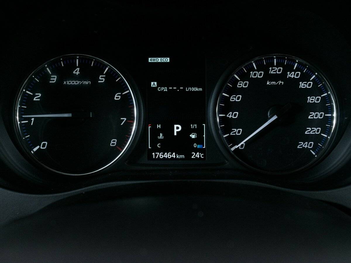 Mitsubishi Outlander 2012