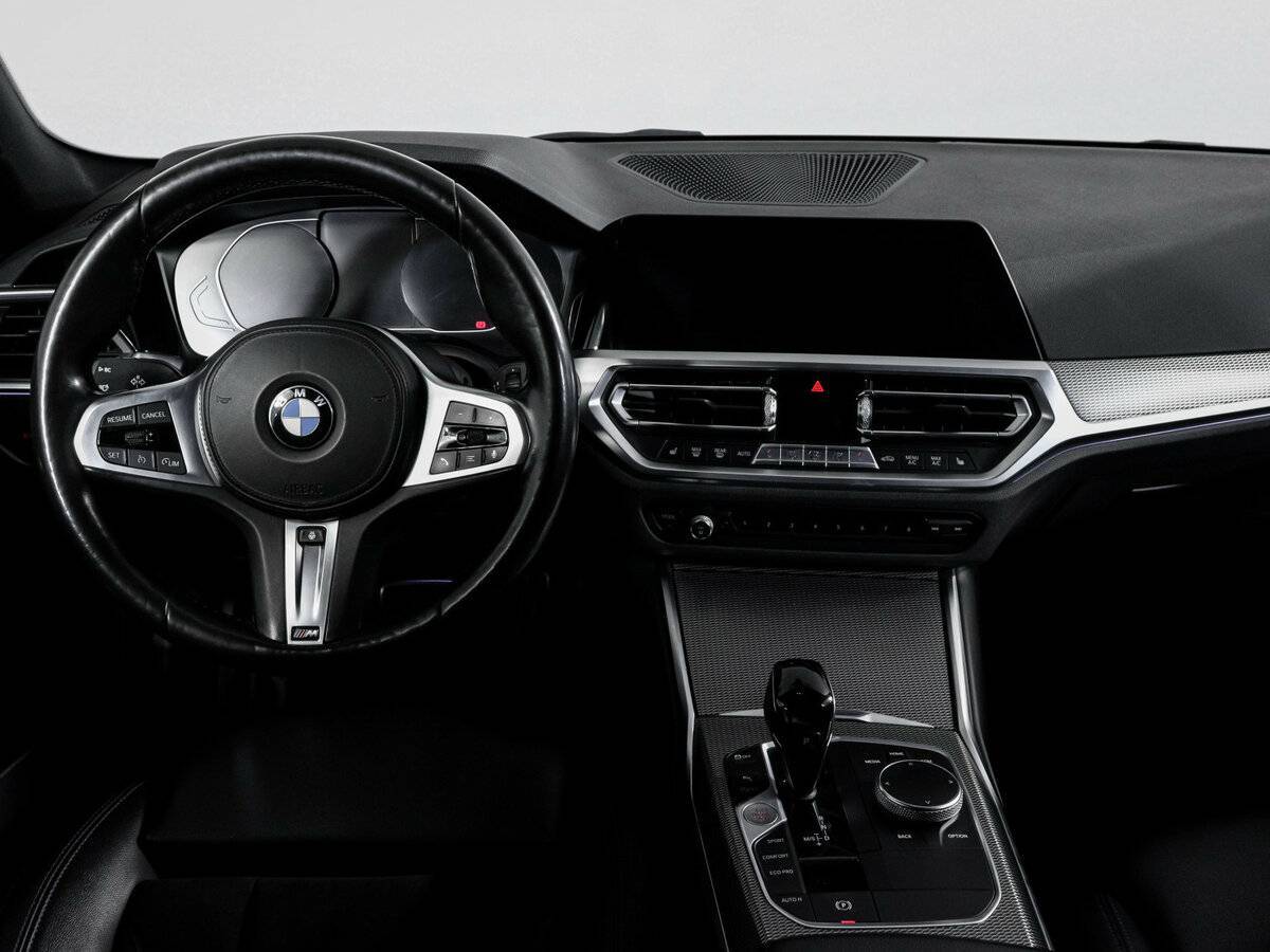 BMW 3 серии 2020