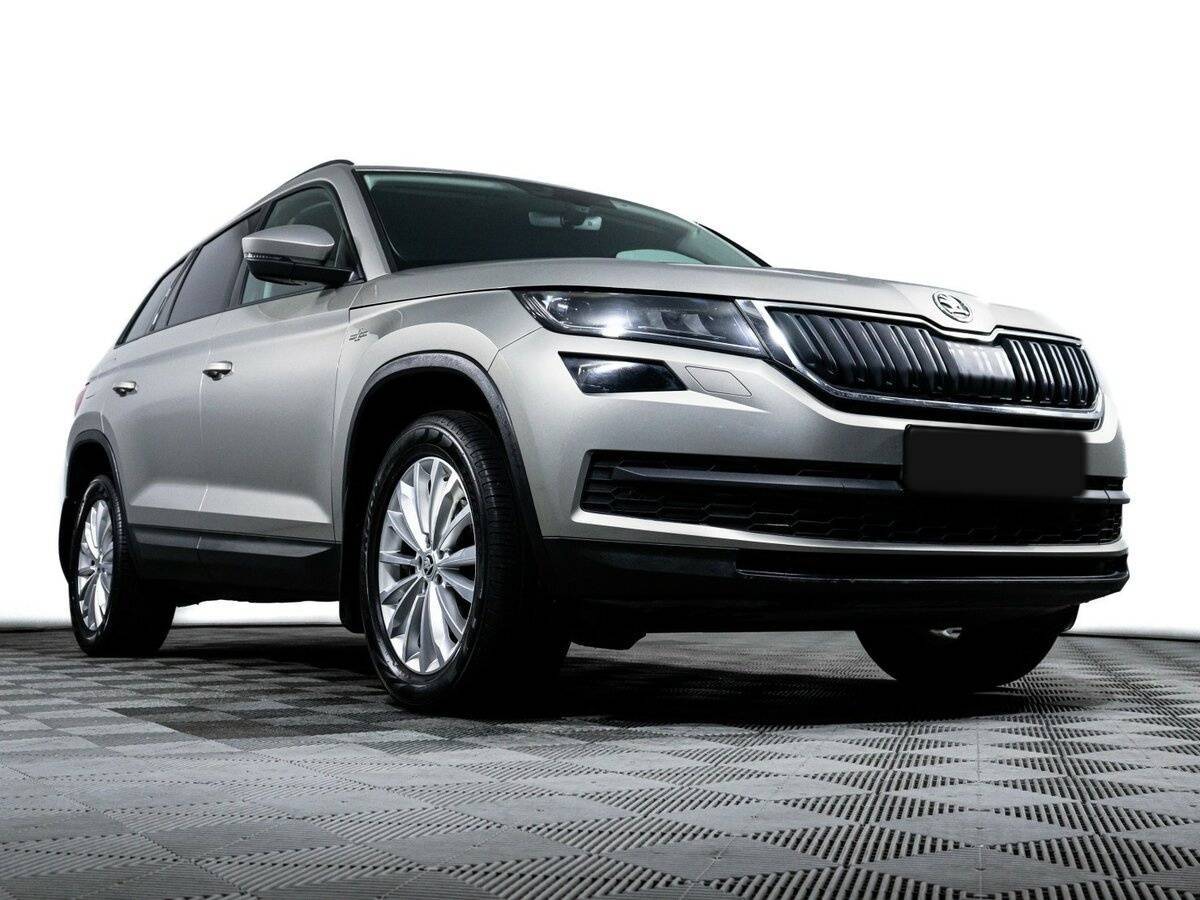 Skoda Kodiaq 2020