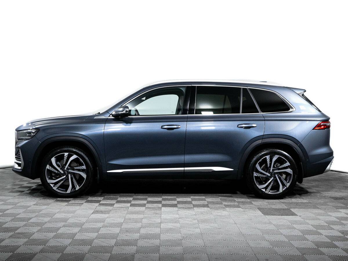 Geely Monjaro