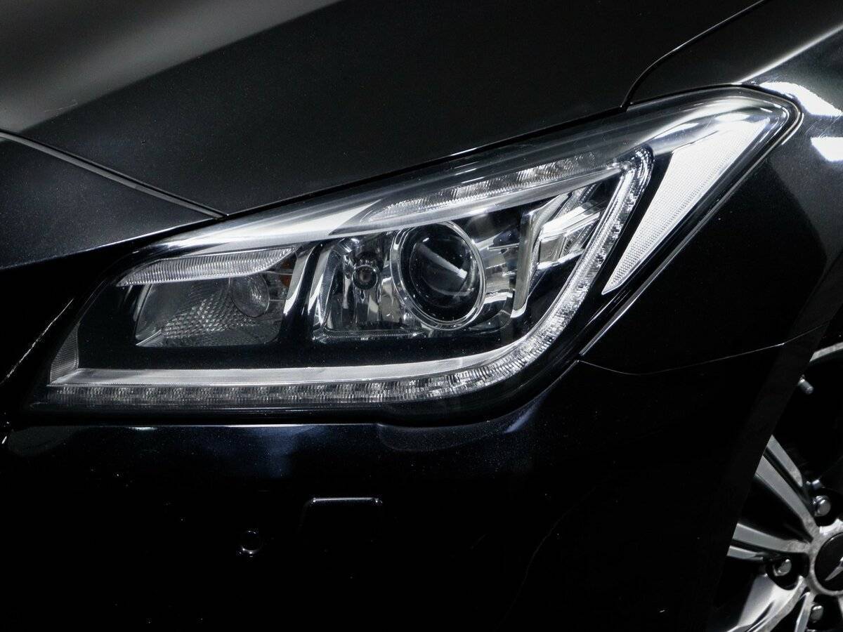 Genesis G80 2019