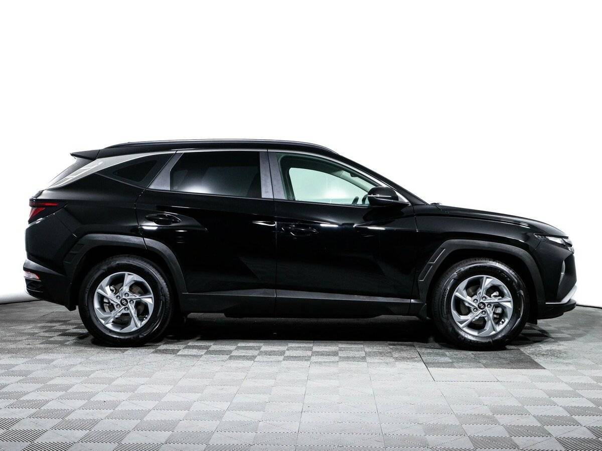 Hyundai Tucson 2024