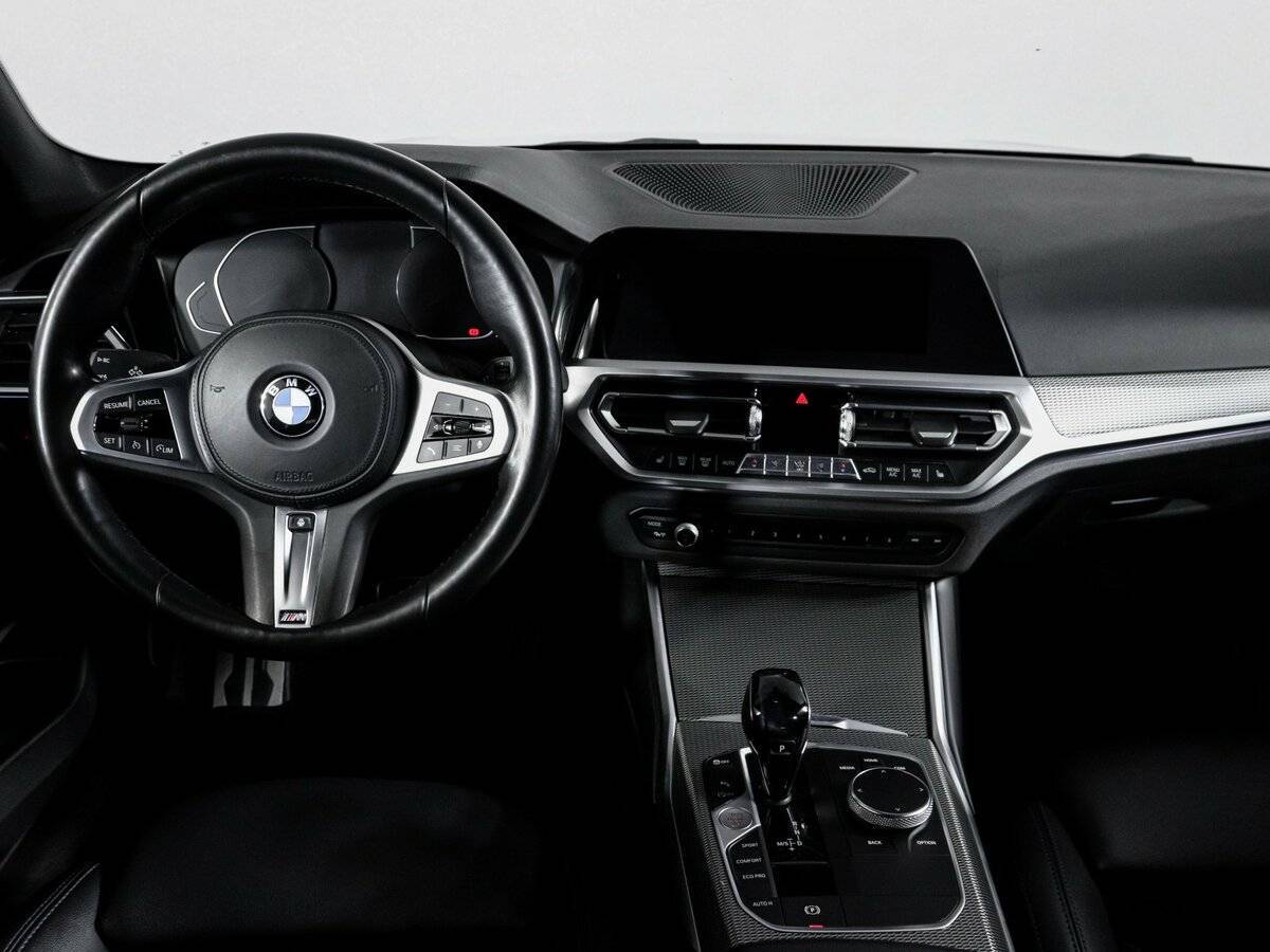 BMW 3 серии 2020