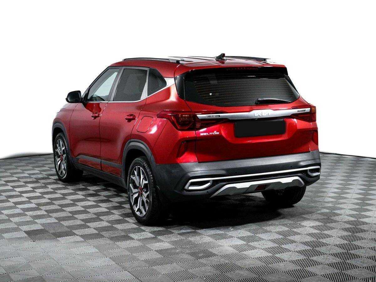 Kia Seltos