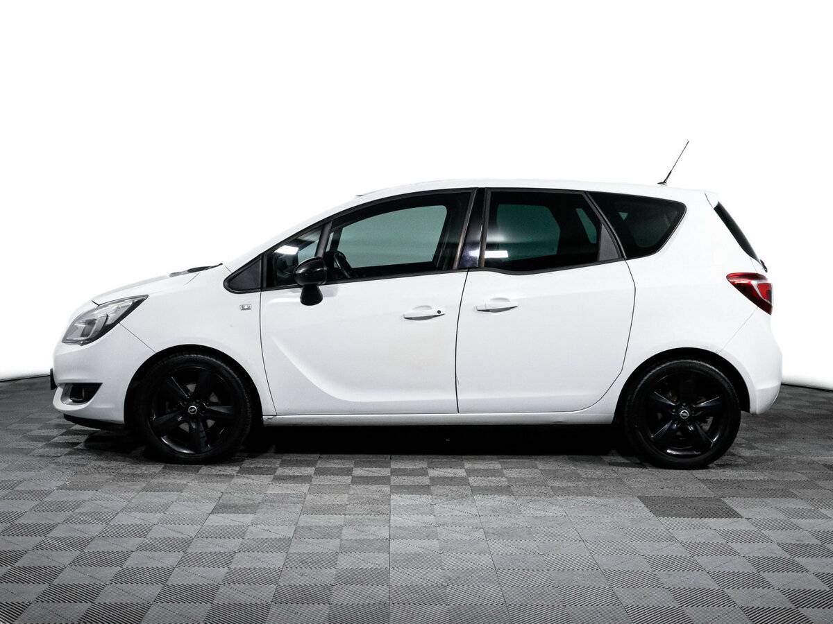 Opel Meriva 2014
