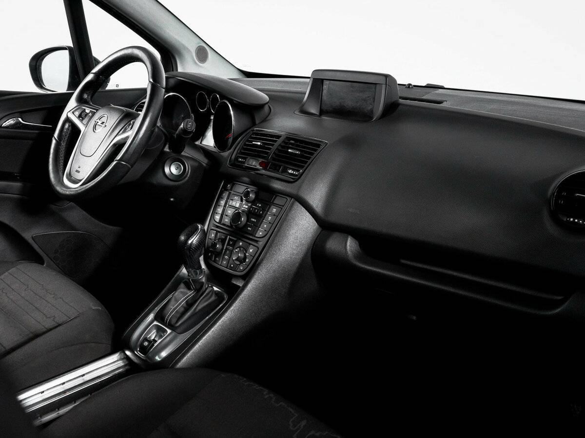 Opel Meriva 2014