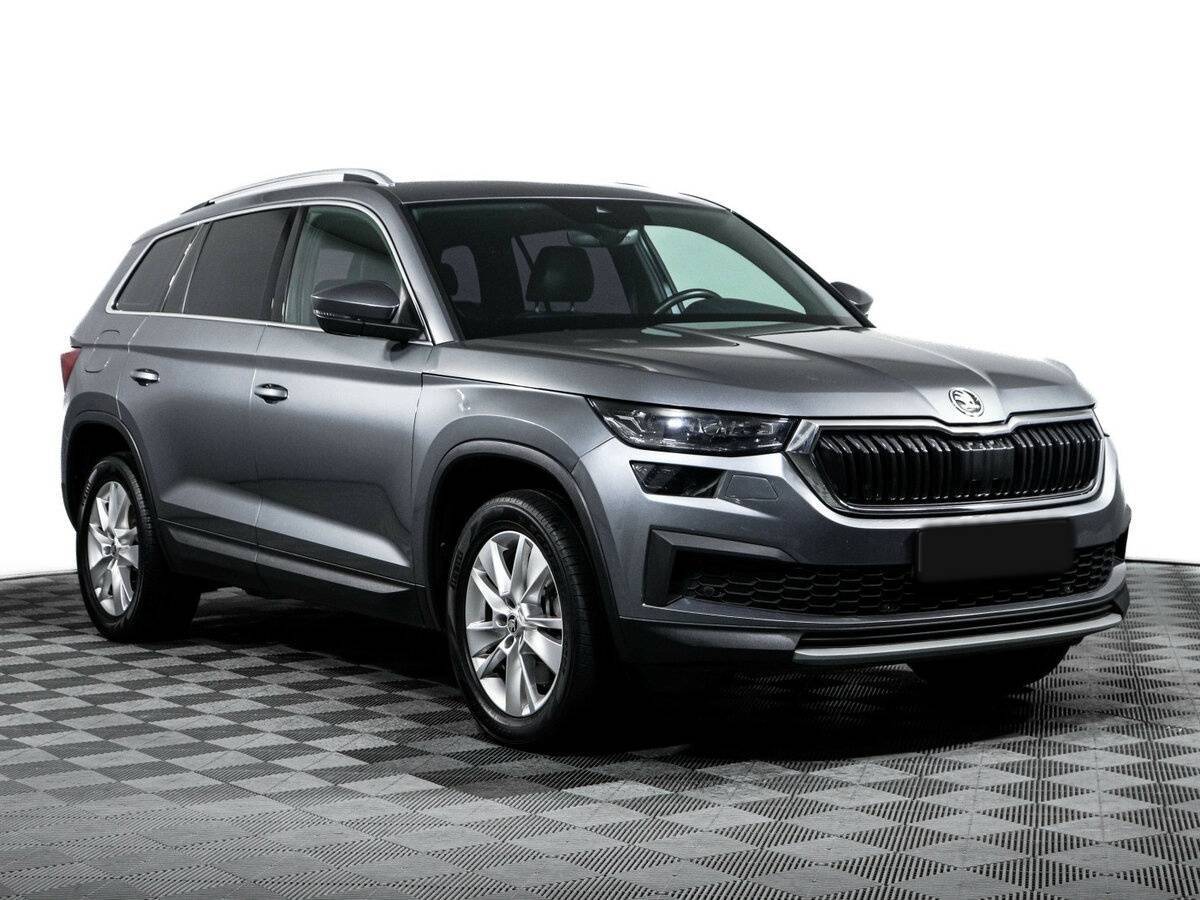 Skoda Kodiaq 2022