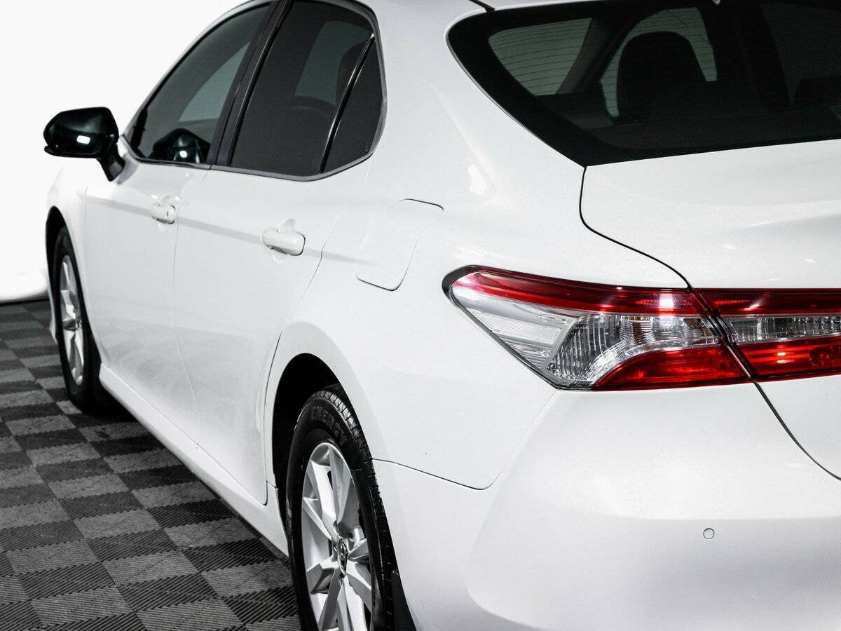 Toyota Camry 2018