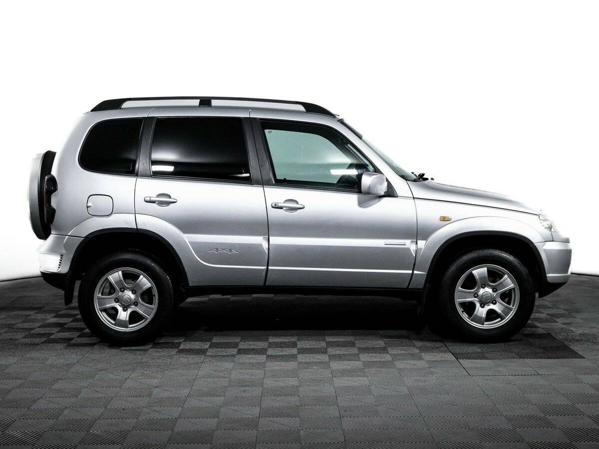 Chevrolet Niva
