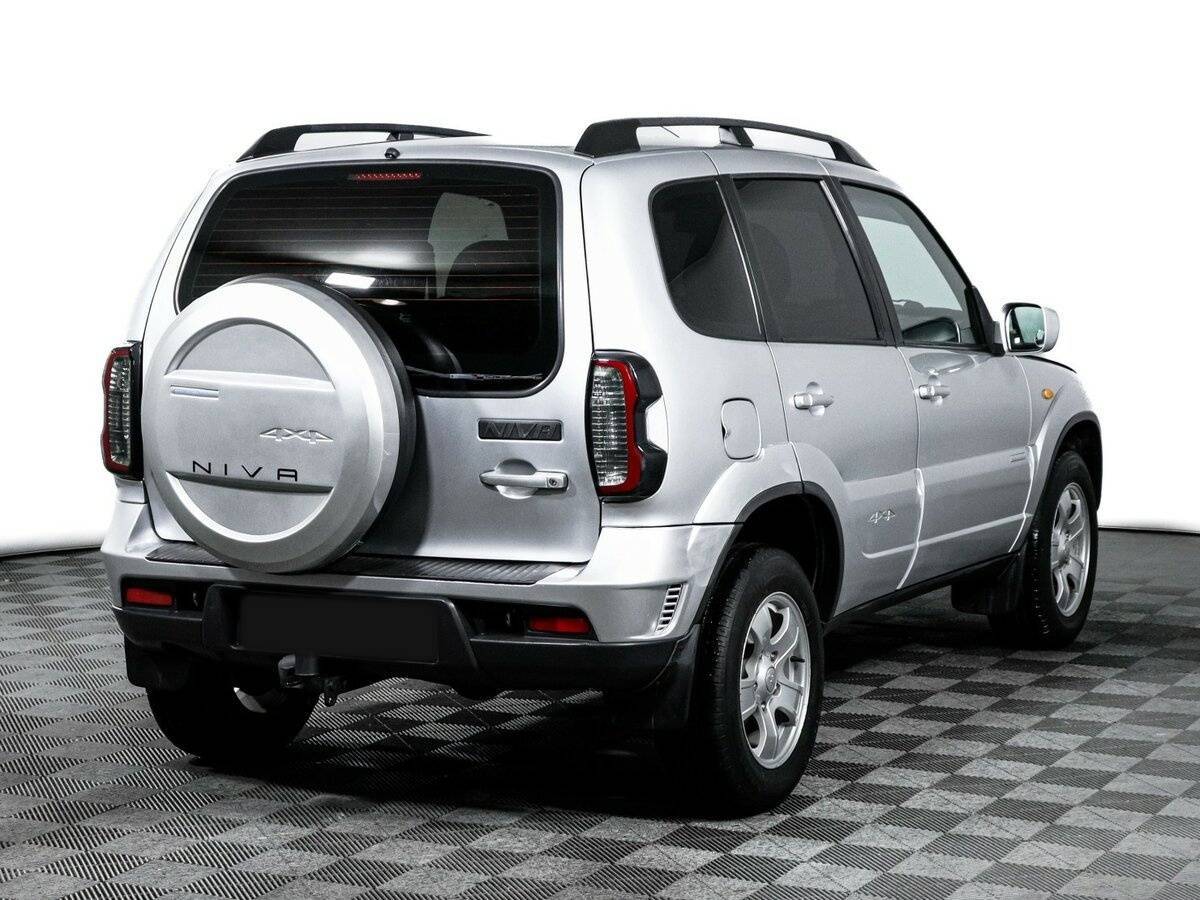 Chevrolet Niva