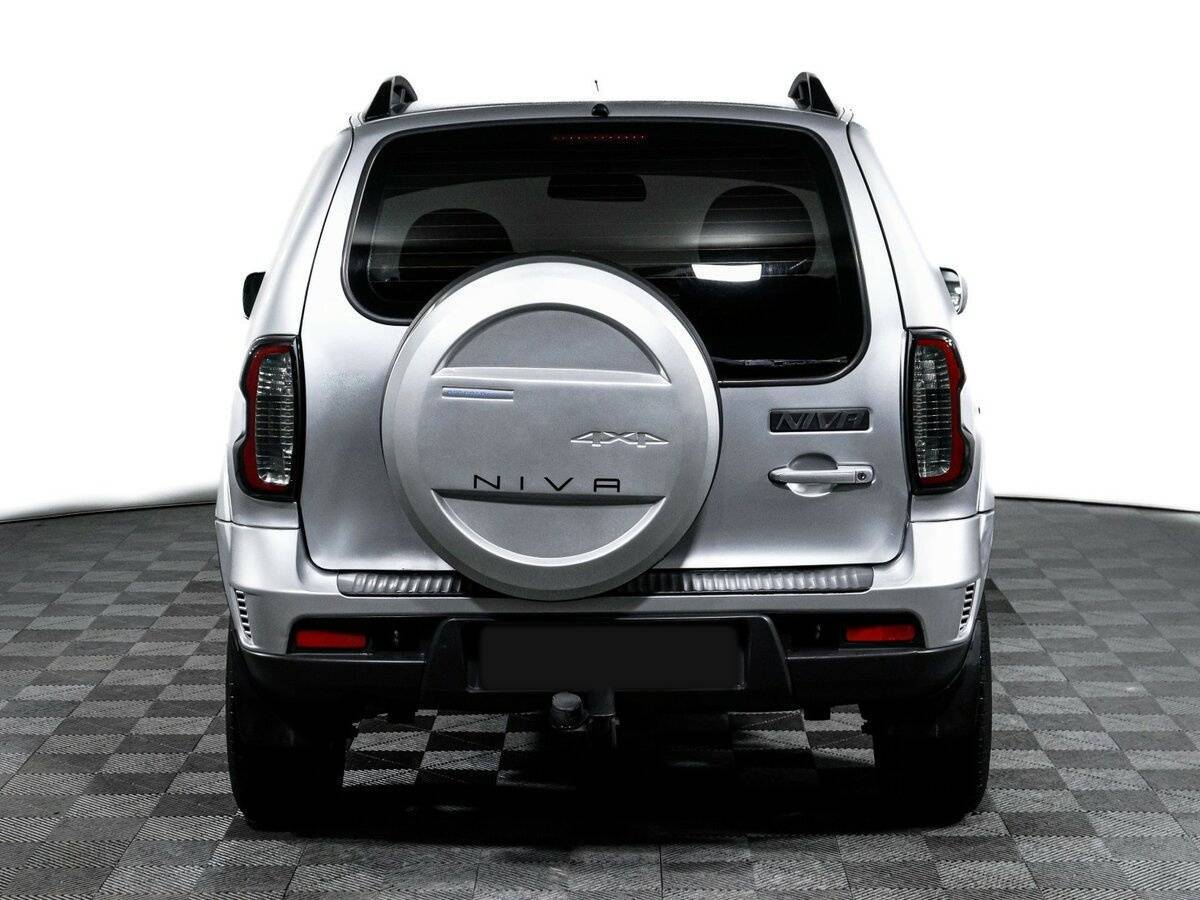 Chevrolet Niva