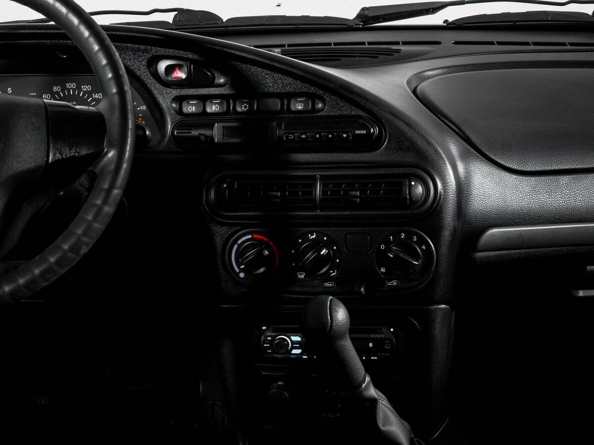 Chevrolet Niva 2010