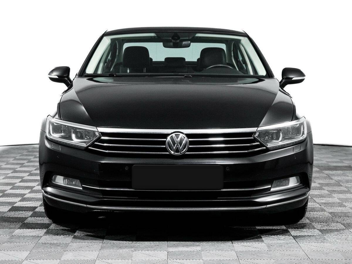 Volkswagen Passat 2019