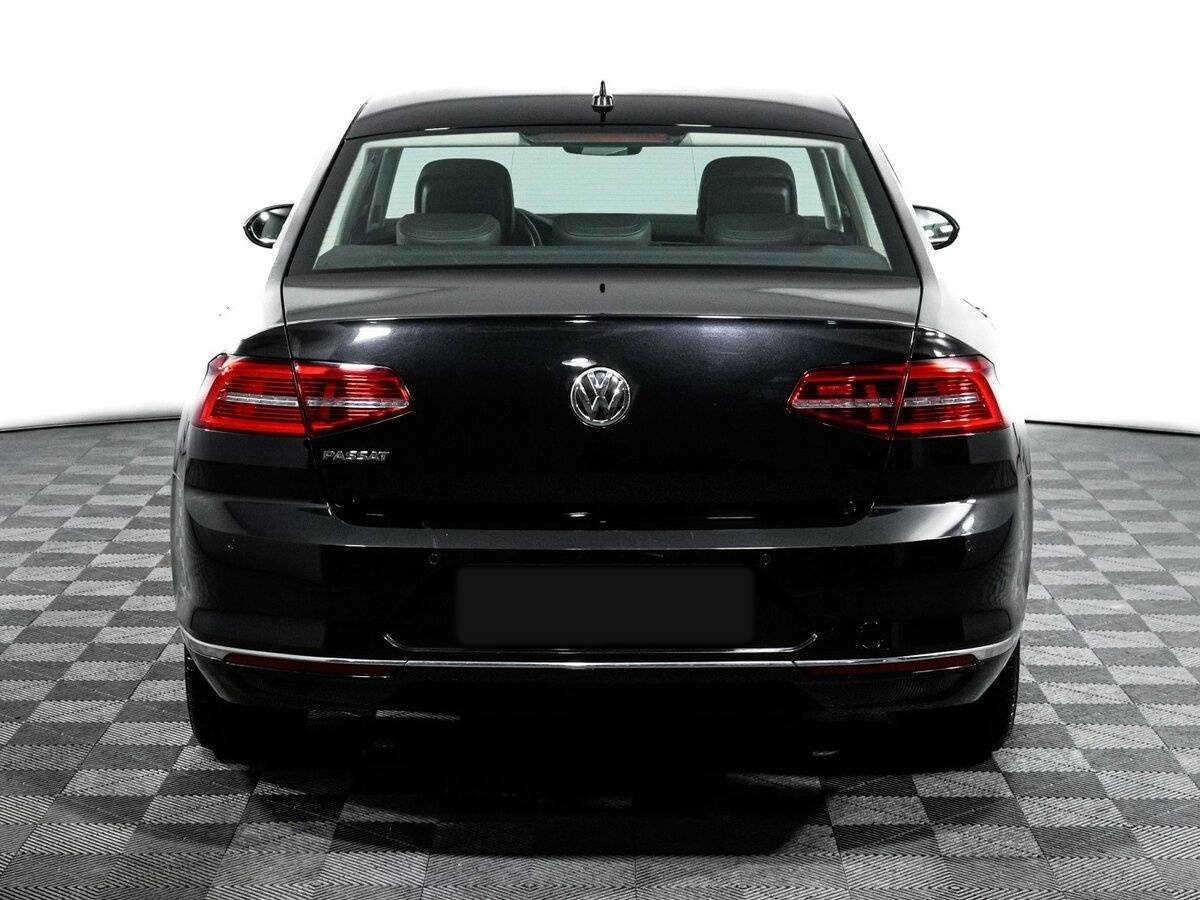 Volkswagen Passat 2019