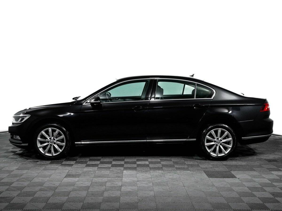 Volkswagen Passat 2019