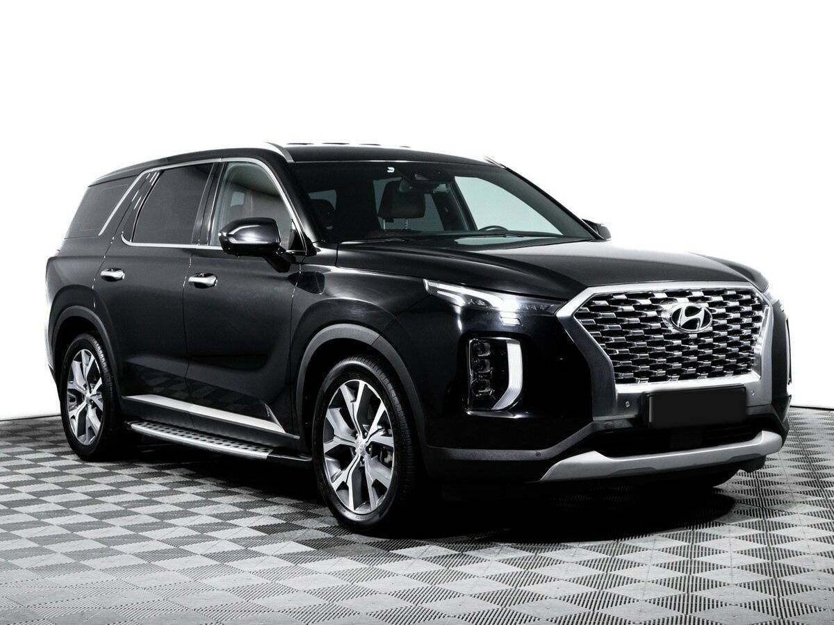 Hyundai Palisade 2021
