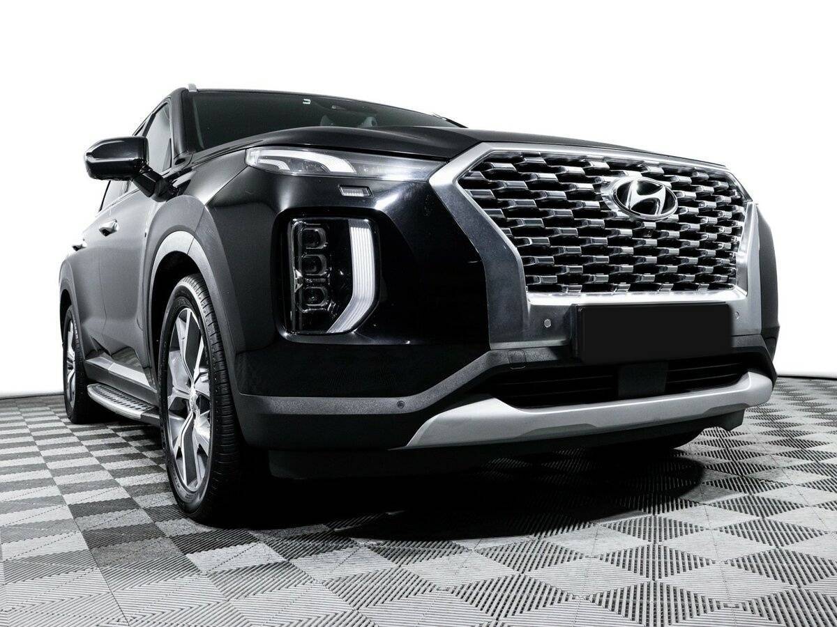 Hyundai Palisade 2021