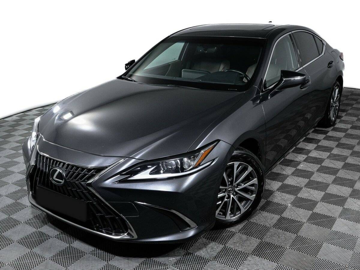Lexus ES 2021