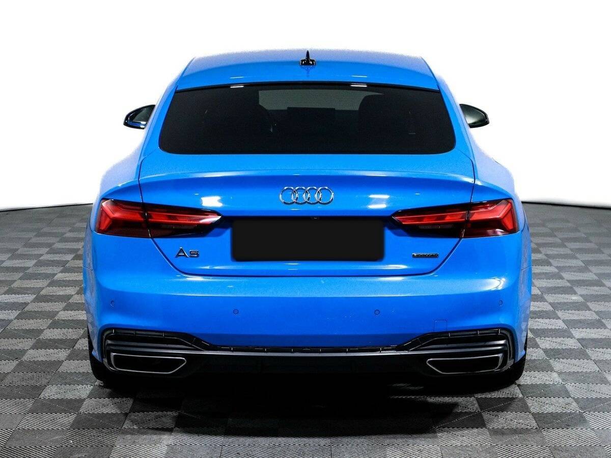 Audi A5