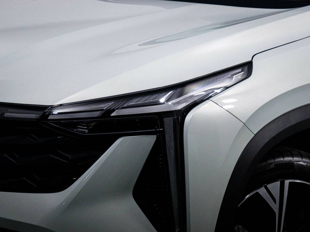 Geely Atlas 2023