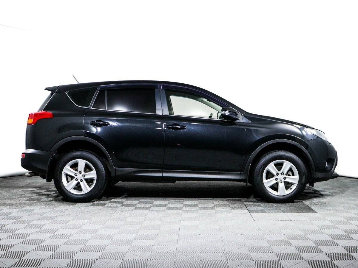Toyota RAV4 2013