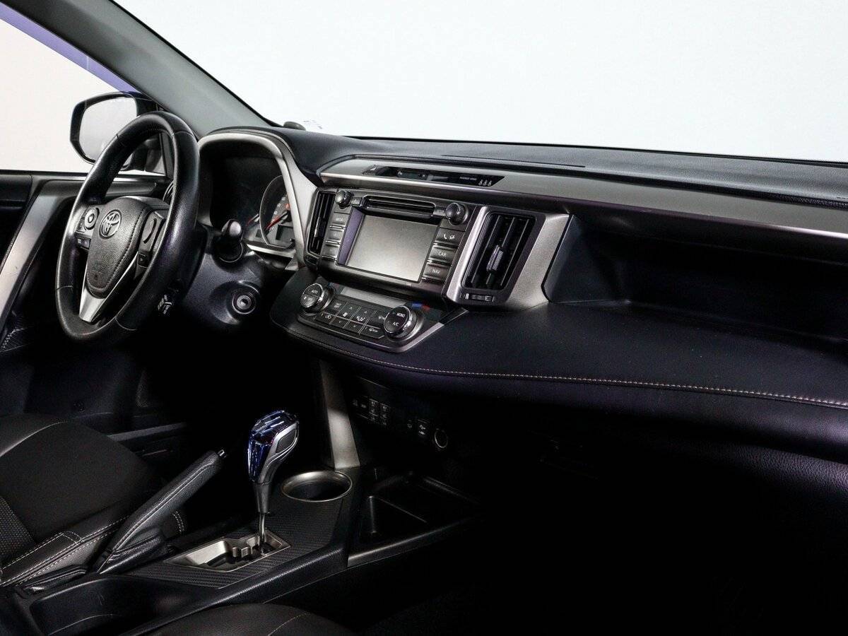 Toyota RAV4 2013