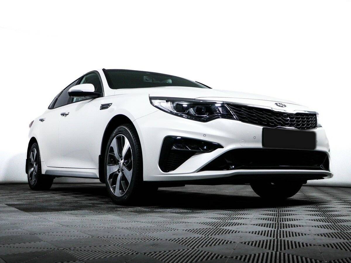 Kia Optima 2020