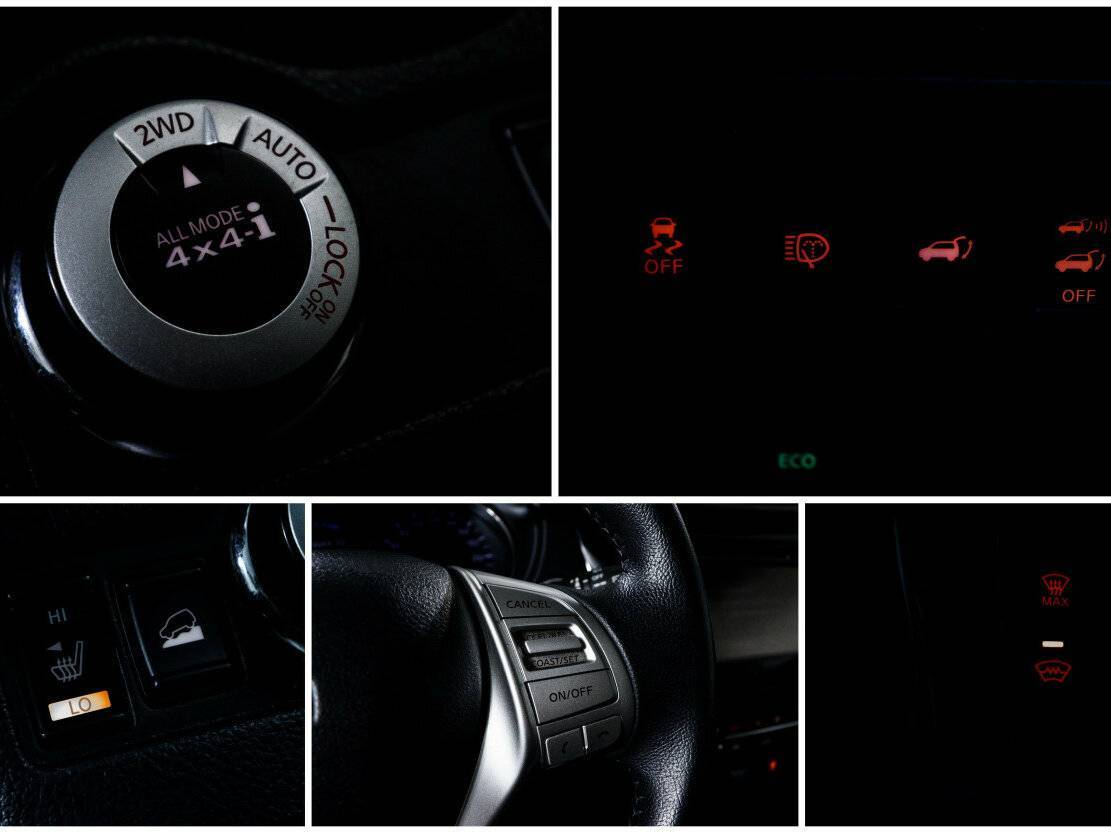 Nissan X-Trail 2015