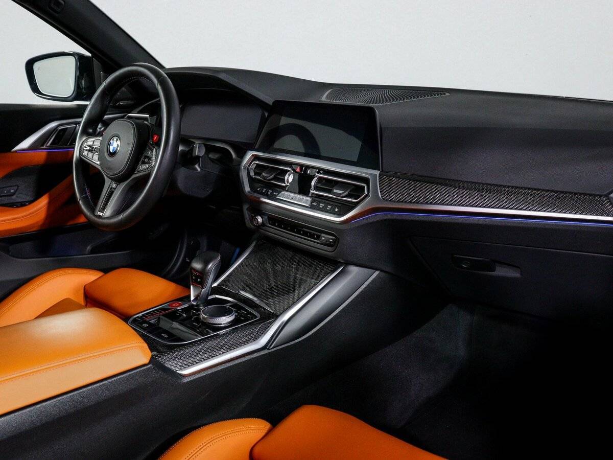 BMW M4 2021
