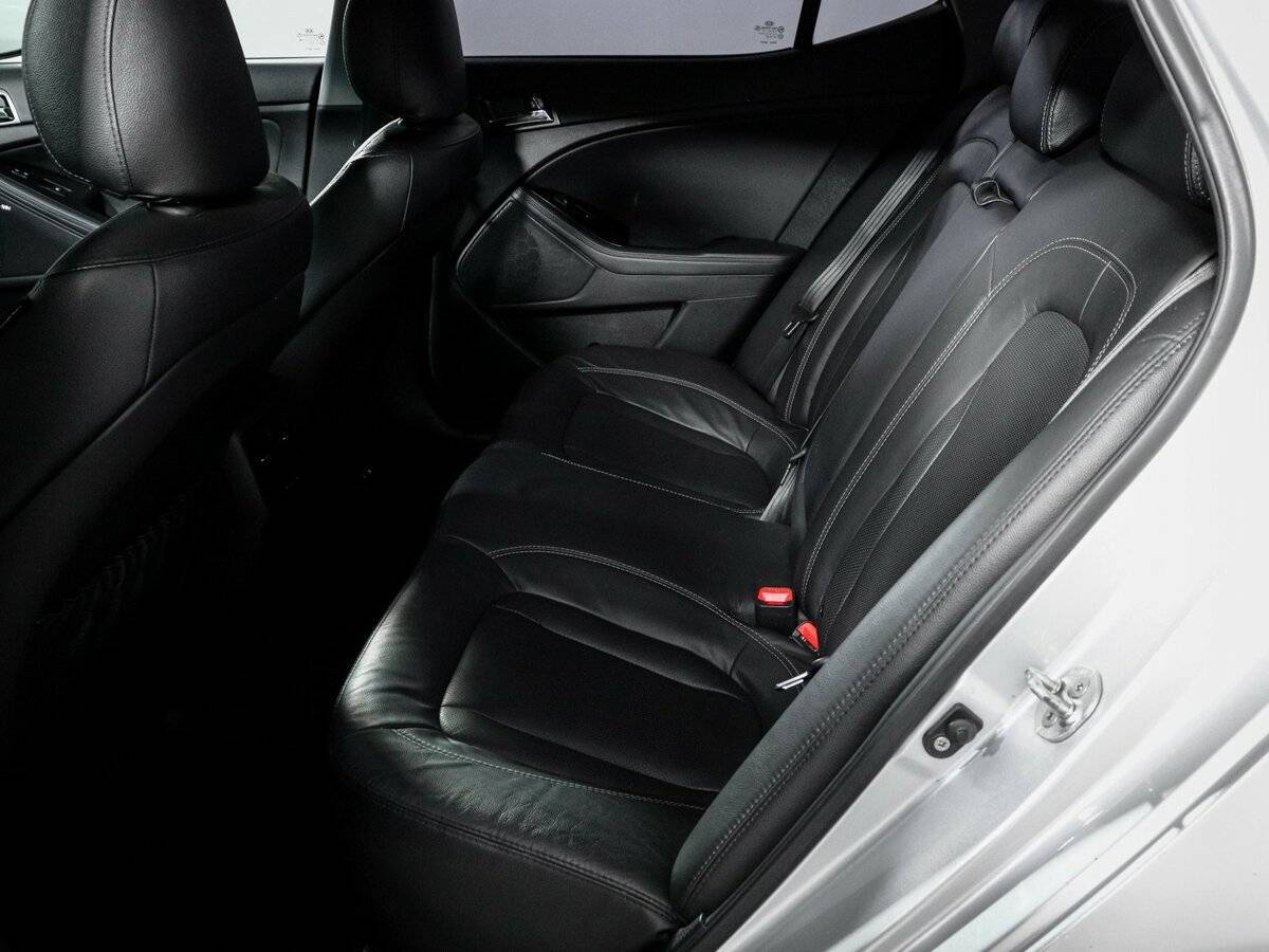 Kia Optima 2012