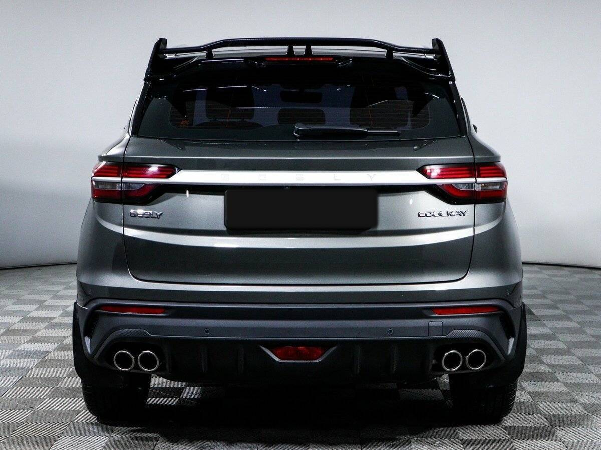 Geely Coolray