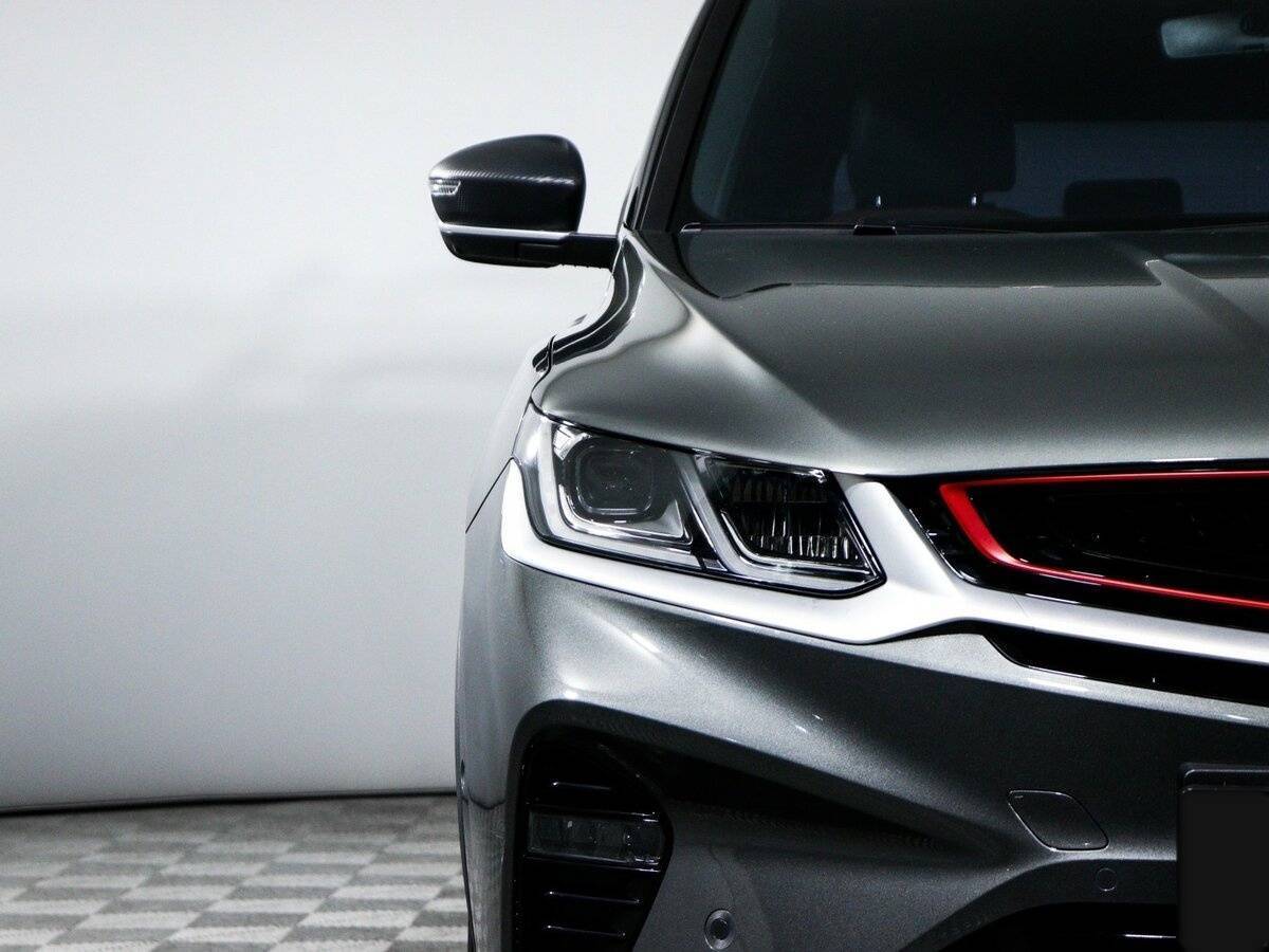 Geely Coolray 2024