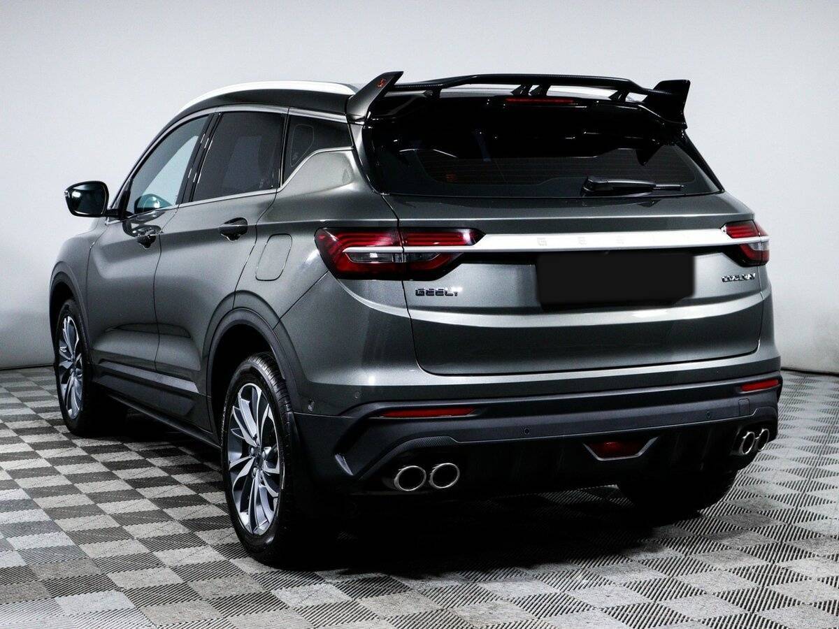 Geely Coolray 2024