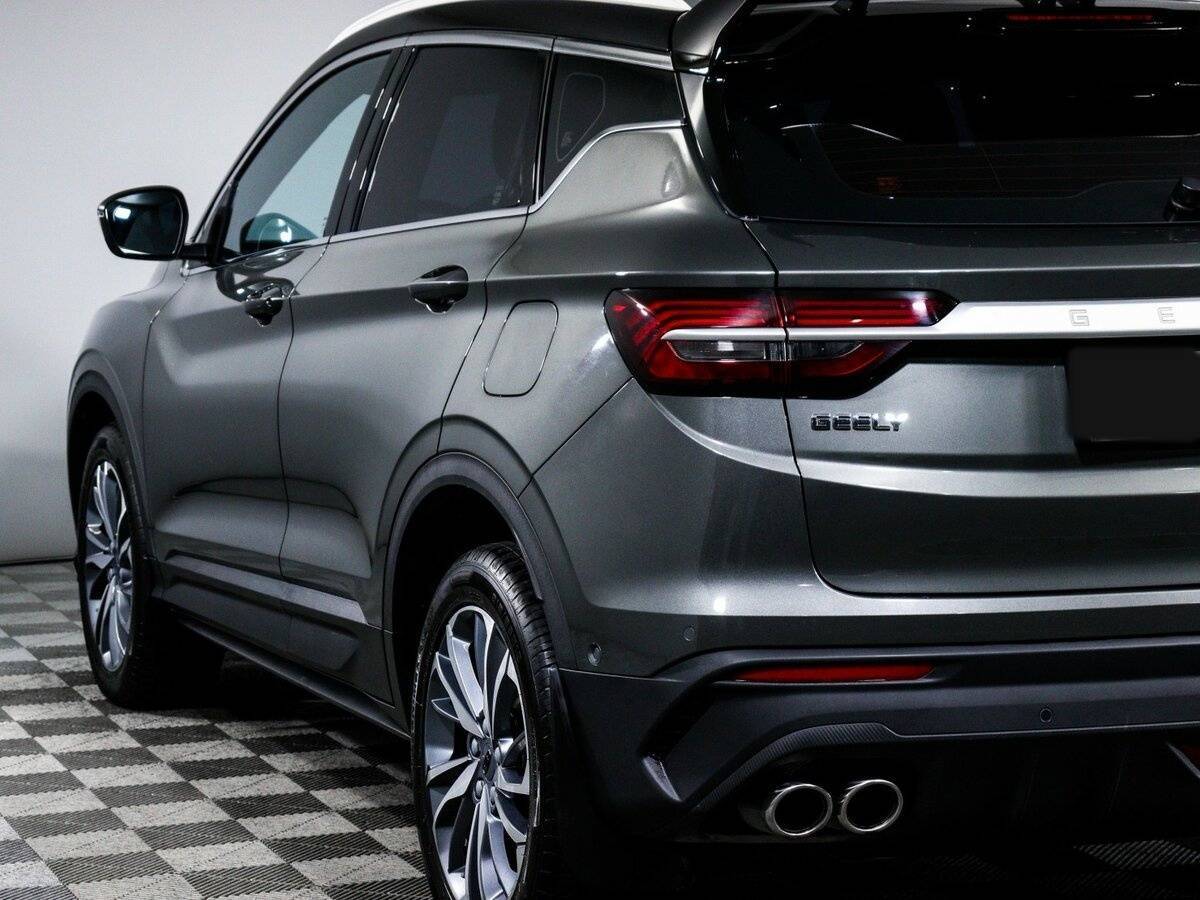 Geely Coolray 2024