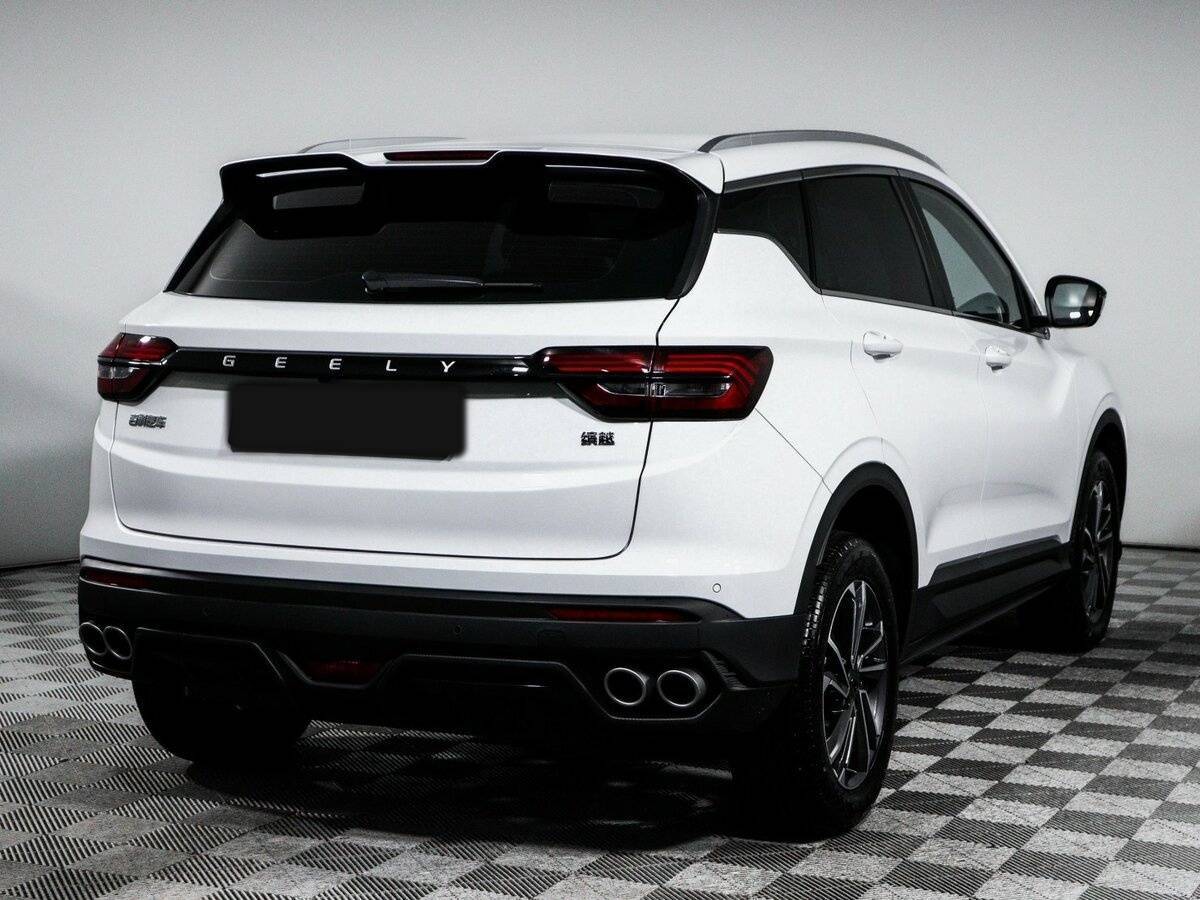 Geely Coolray