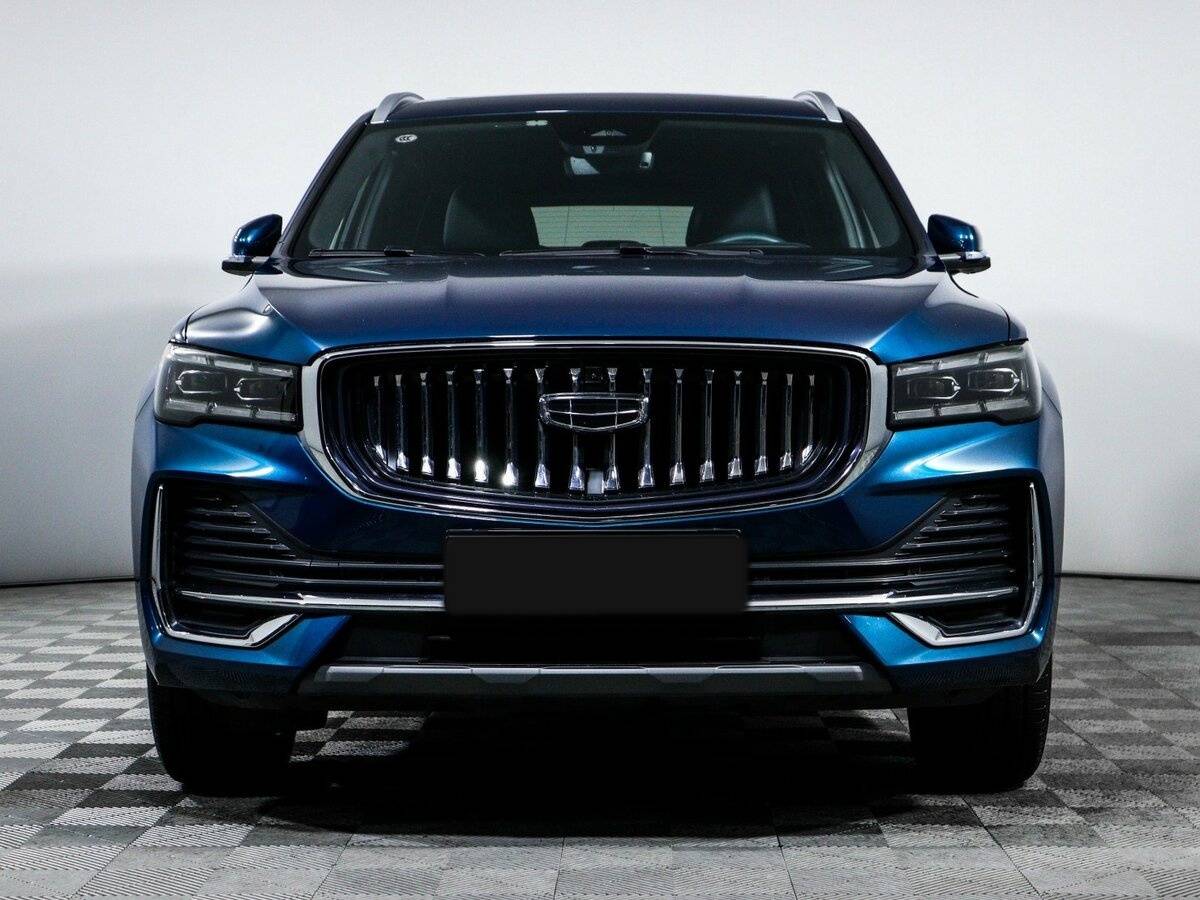 Geely Monjaro 2023