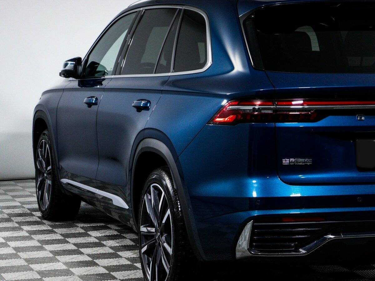 Geely Monjaro 2023