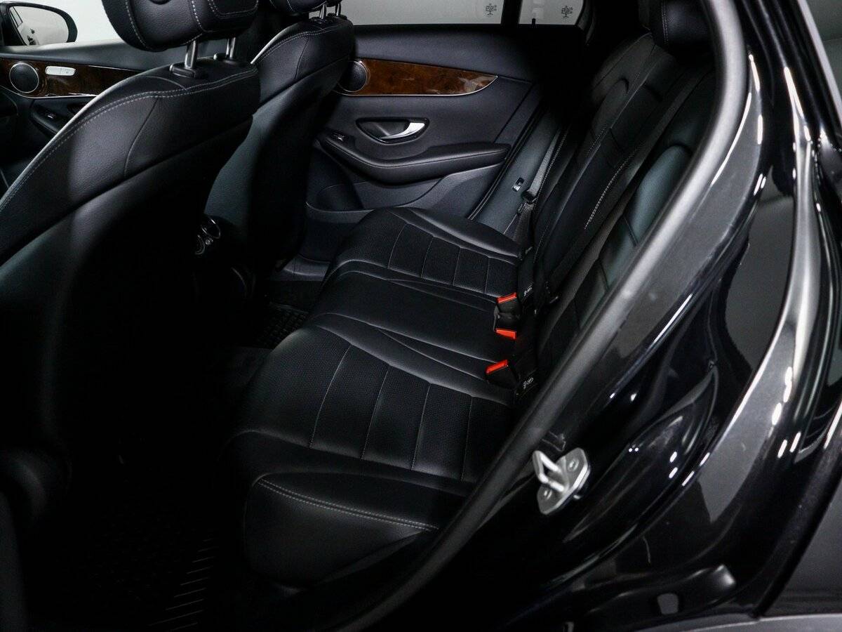 Mercedes-Benz GLC 2015
