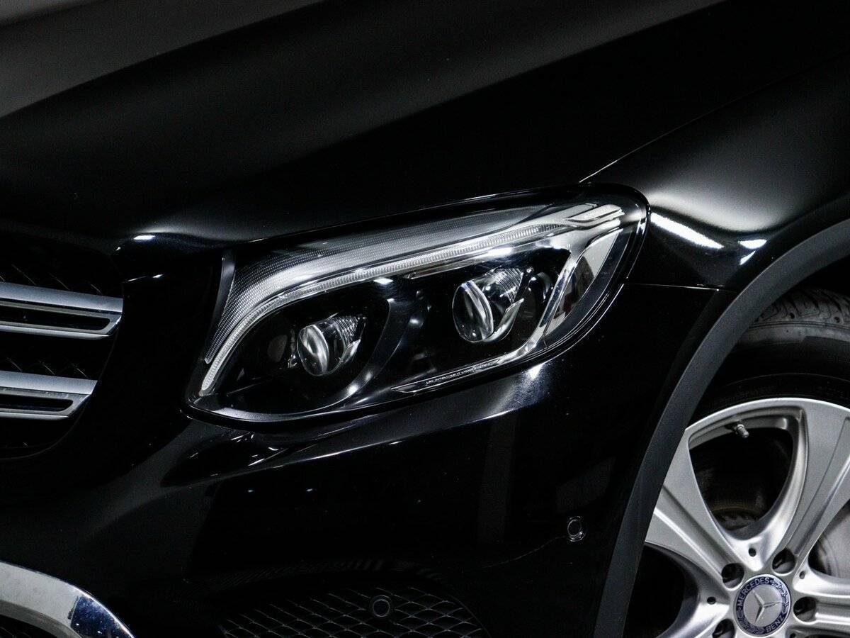 Mercedes-Benz GLC 2015
