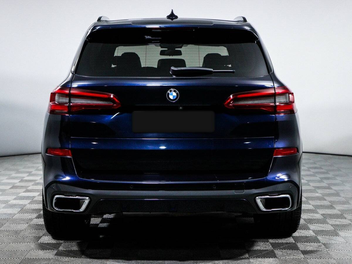 BMW X5 2019
