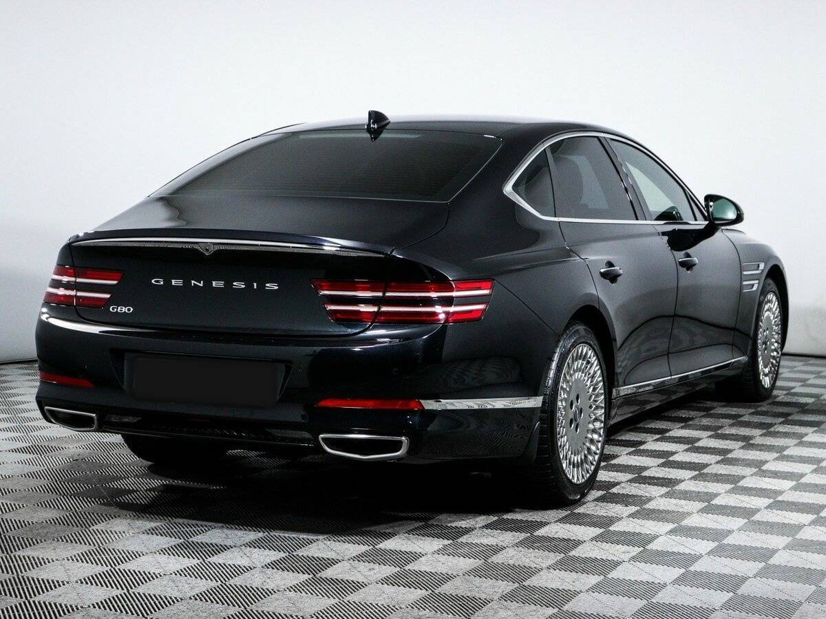 Genesis G80