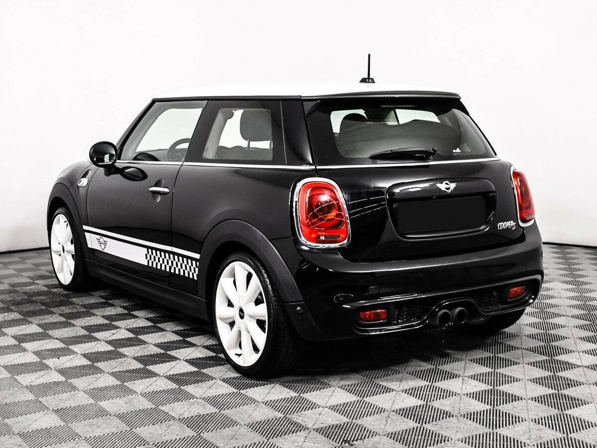 Mini Hatch