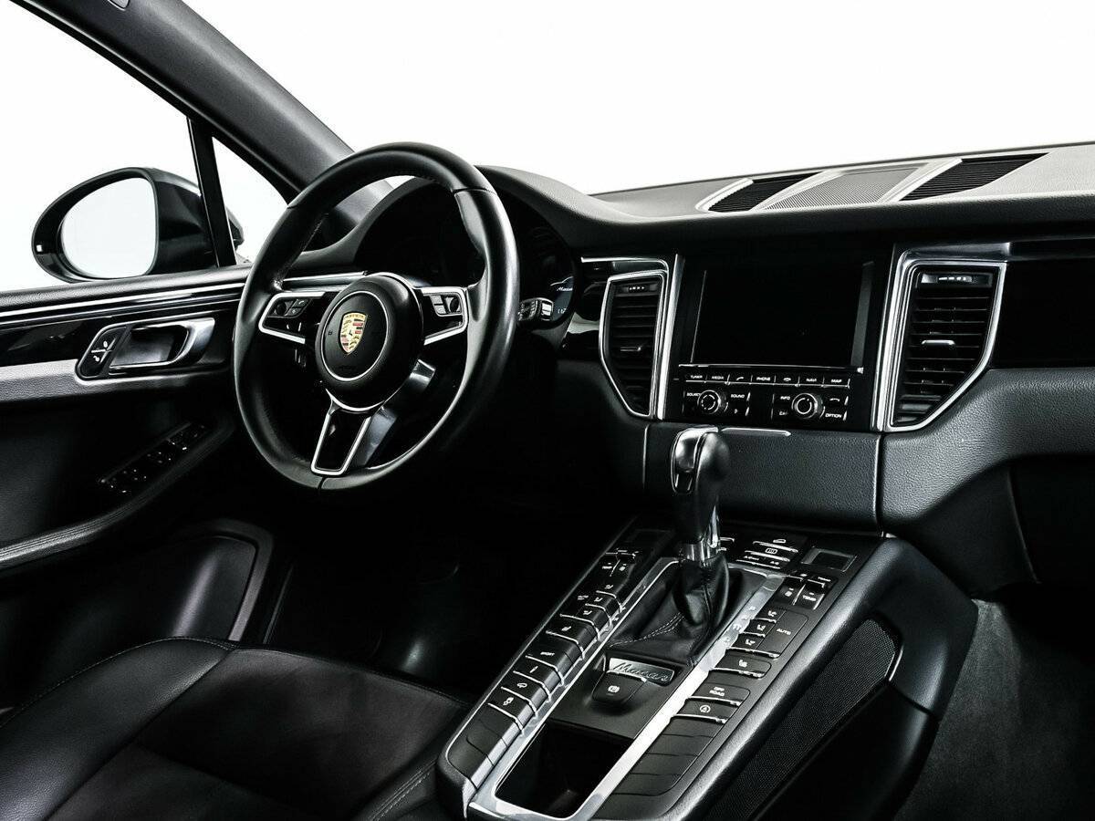 Porsche Macan 2015