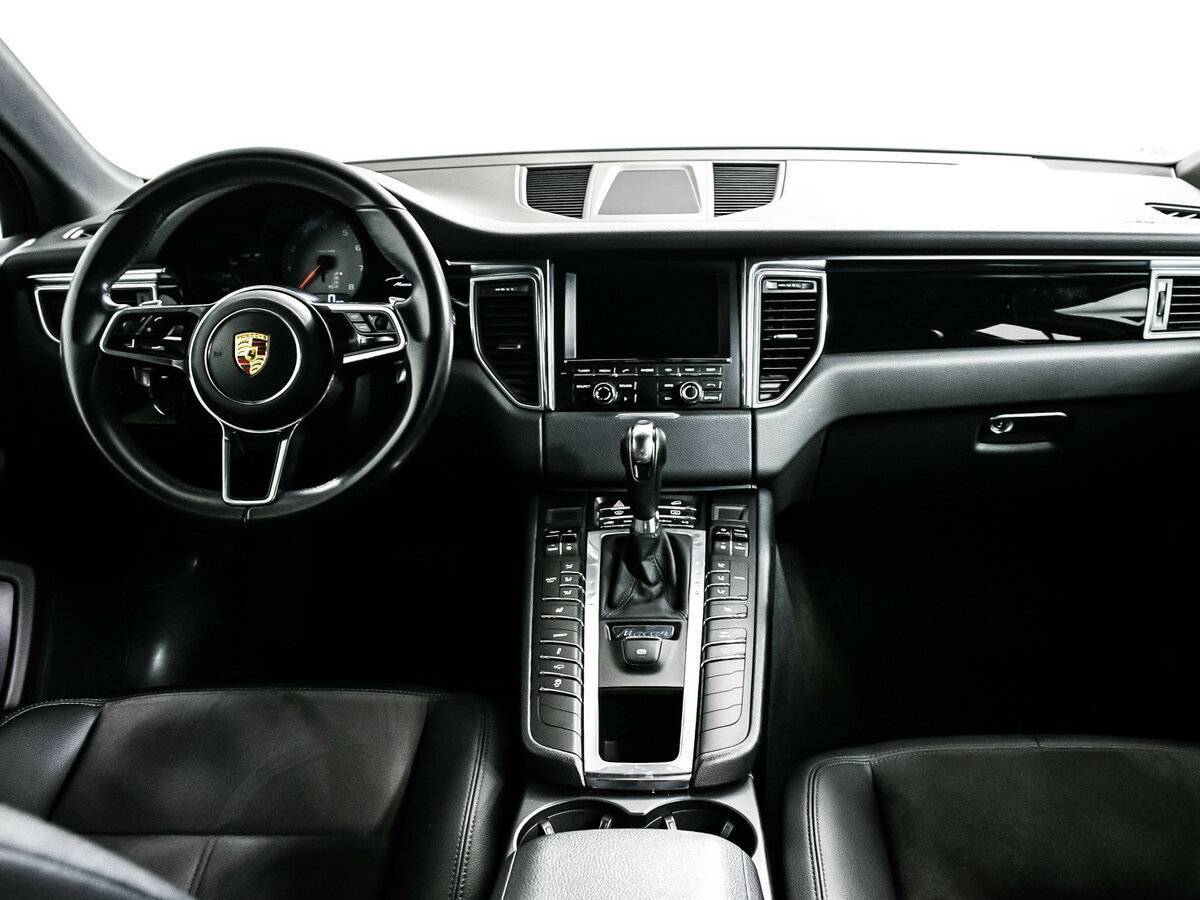Porsche Macan 2015