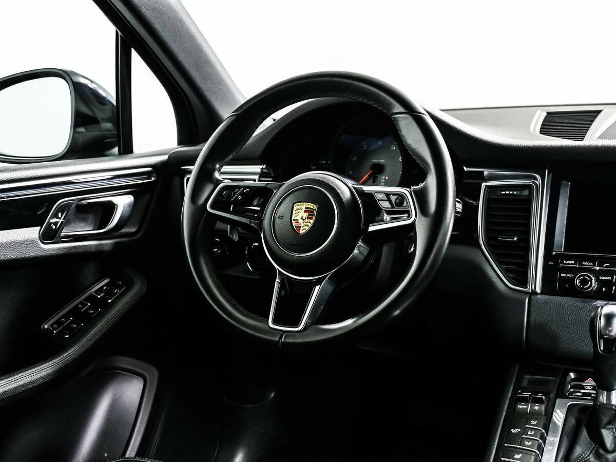 Porsche Macan 2015